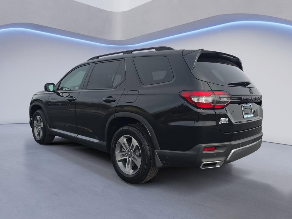 New 2026 Honda Pilot EX-L image 3