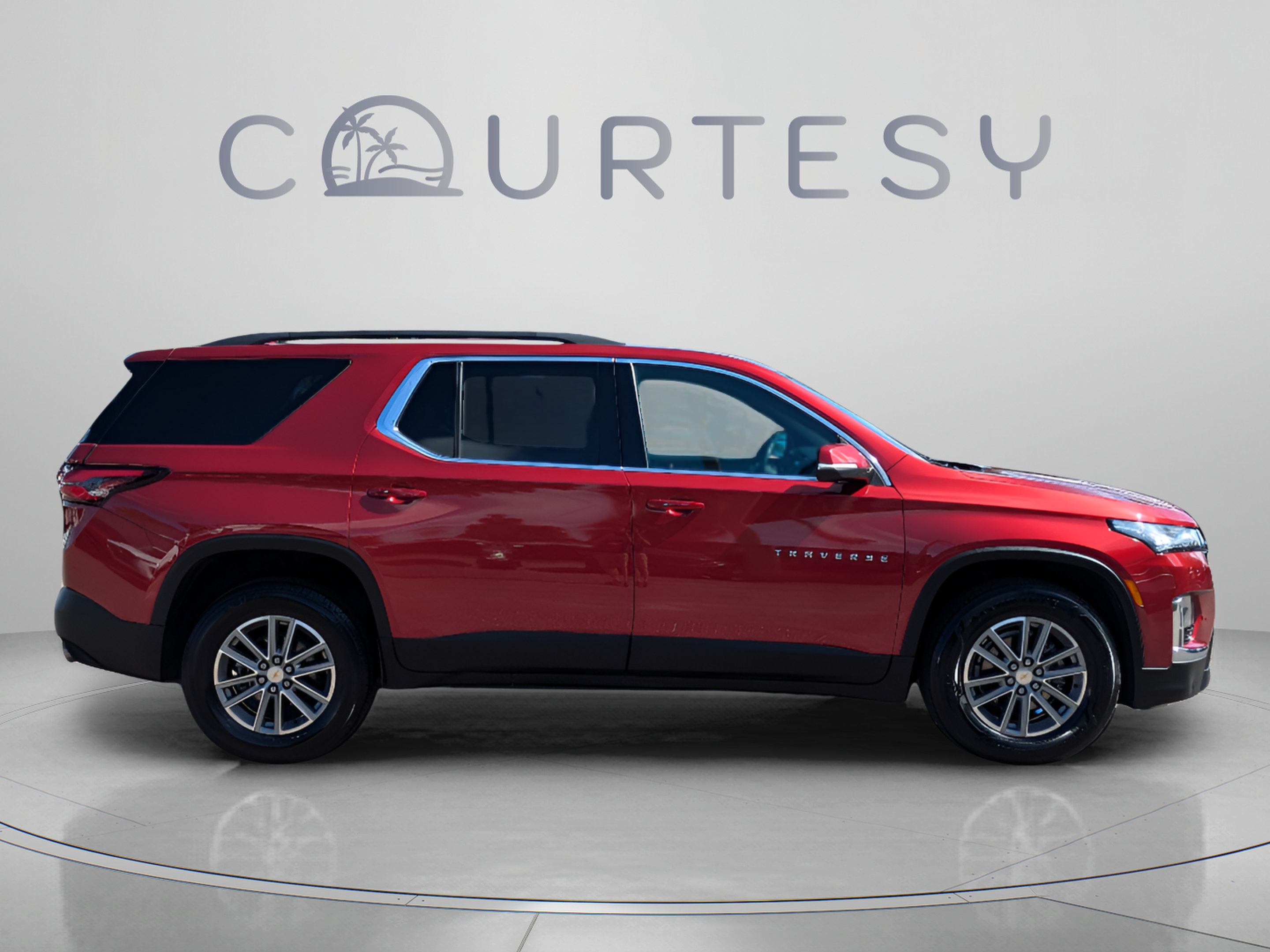 Used 2023 Chevrolet Traverse LT FWD image 8