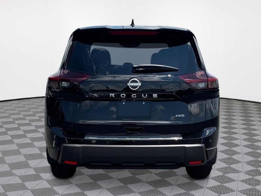 New 2026 Nissan Rogue SV image 4