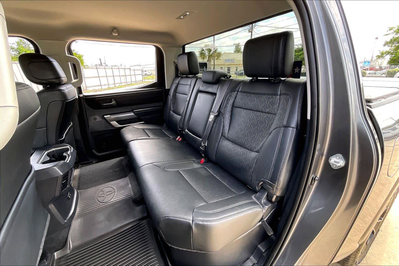 Used 2024 Toyota Tundra SR5 w/ SR5 Premium Package AWD/4WD image 23