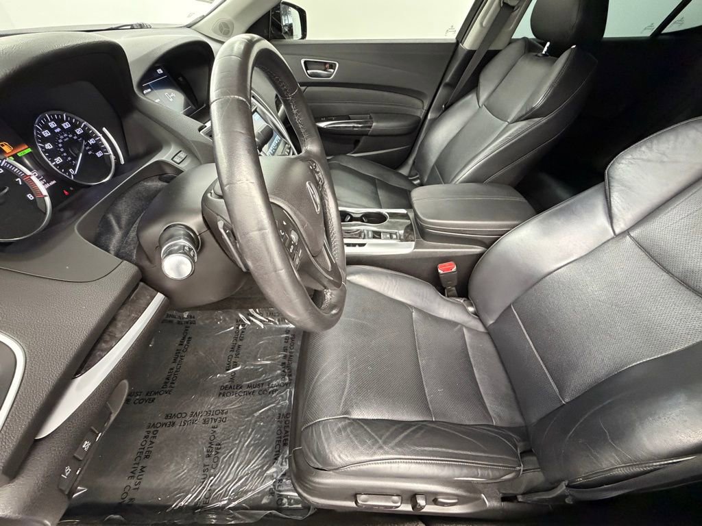 Used 2019 Acura TLX w/ Technology Package image 20