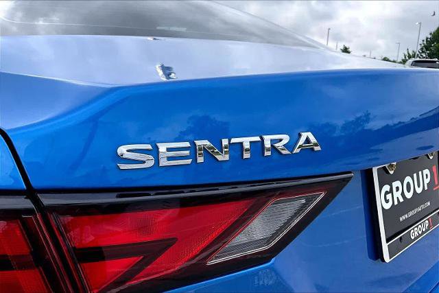 Certified 2023 Nissan Sentra SV w/ SV Premium Package image 10