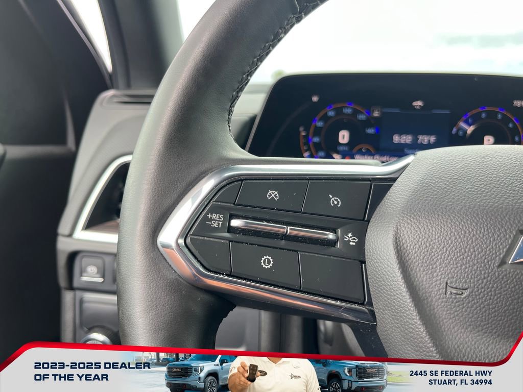 Used 2025 Chevrolet Tahoe Premier image 27