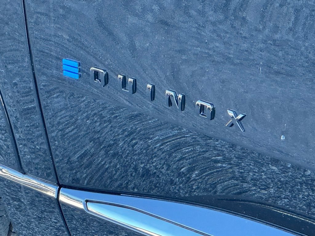 New 2026 Chevrolet Equinox EV RS FWD image 4