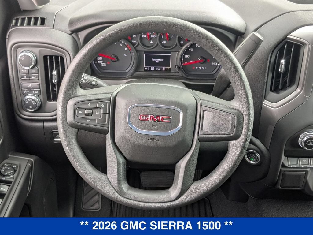 New 2026 GMC Sierra 1500 Pro w/ Graphite Edition AWD/4WD image 16