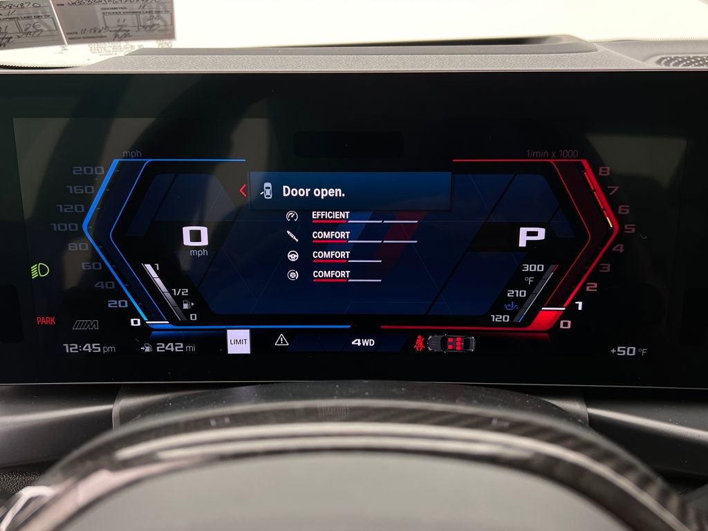 New 2026 BMW M3 Competition image 13