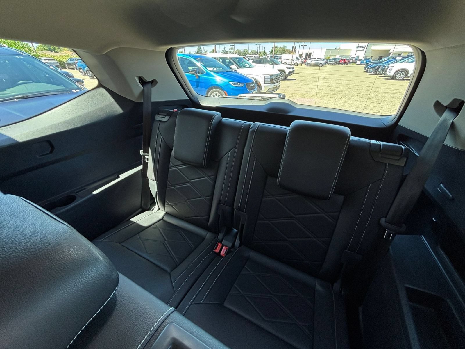 Used 2026 Volkswagen Atlas SE FWD image 31