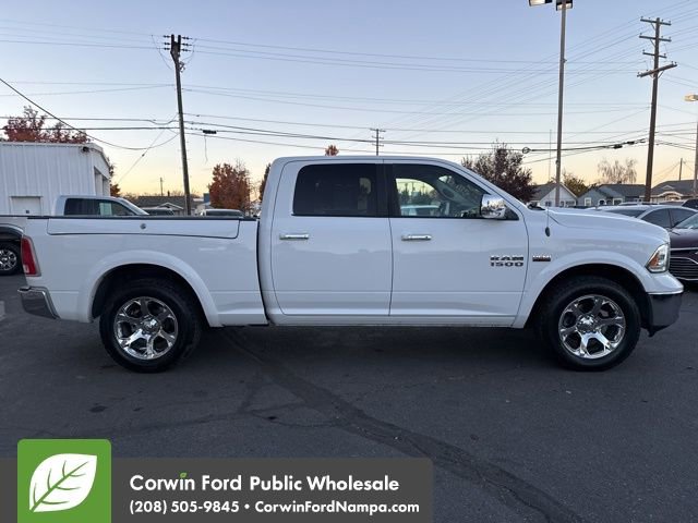 Used 2015 RAM 1500 Laramie w/ Convenience Group image 4