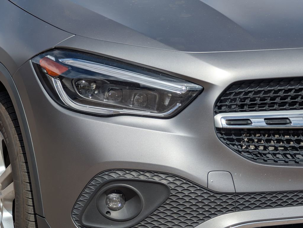 Certified 2021 Mercedes-Benz GLA 250 4MATIC image 8