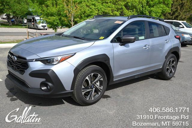 Used 2024 Subaru Crosstrek 2.0i Premium