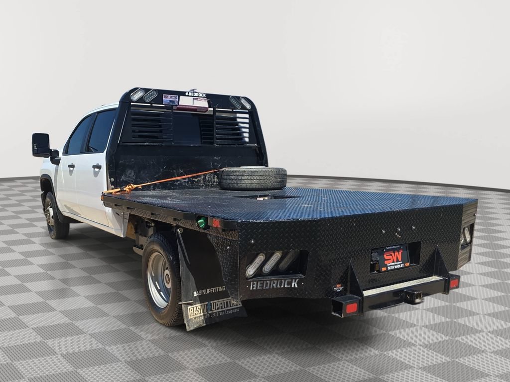 Used 2023 Chevrolet Silverado 3500 W/T w/ WT Fleet Convenience Package AWD/4WD image 5