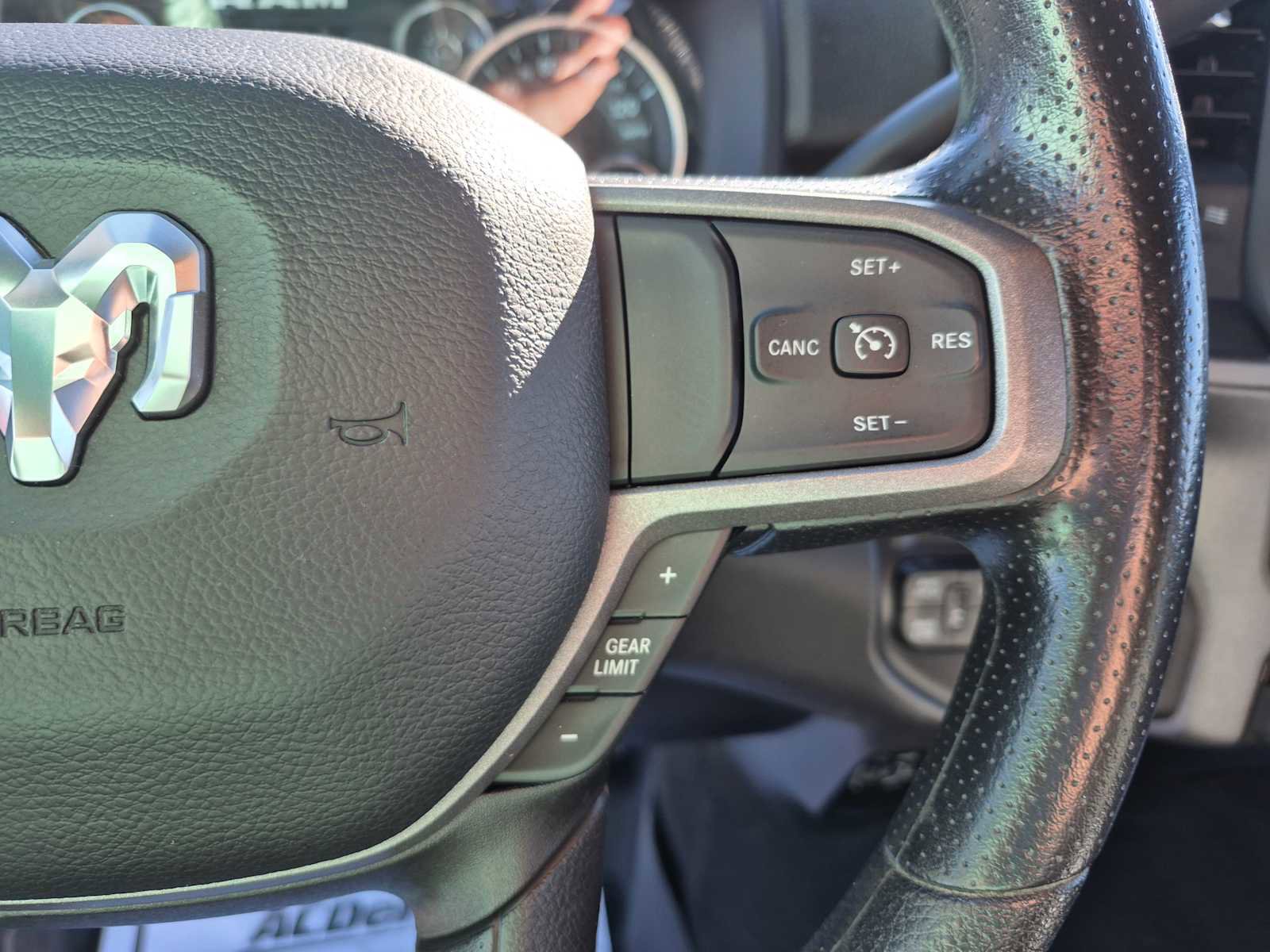 Used 2024 RAM 3500 Tradesman w/ Protection Group image 18