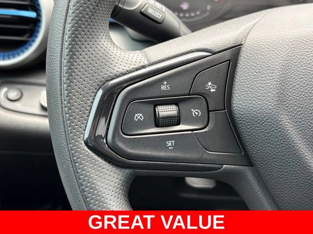 Certified 2024 Chevrolet Trax LS w/ LS Convenience Package FWD image 20