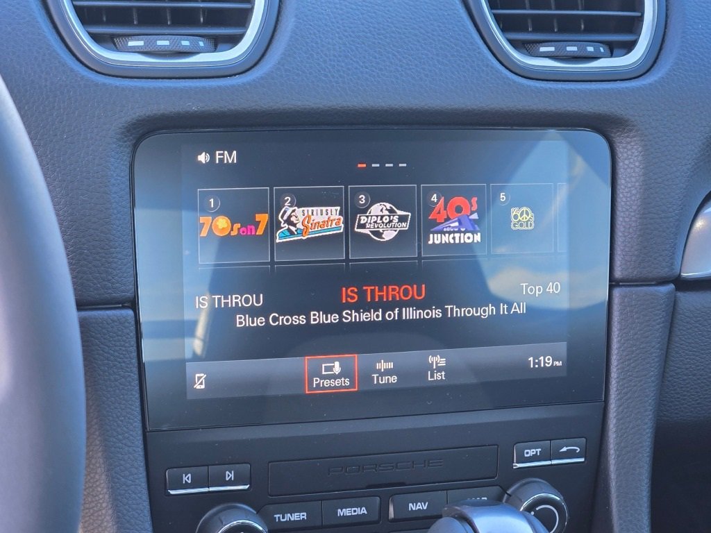 Used 2024 Porsche 718 Cayman image 21