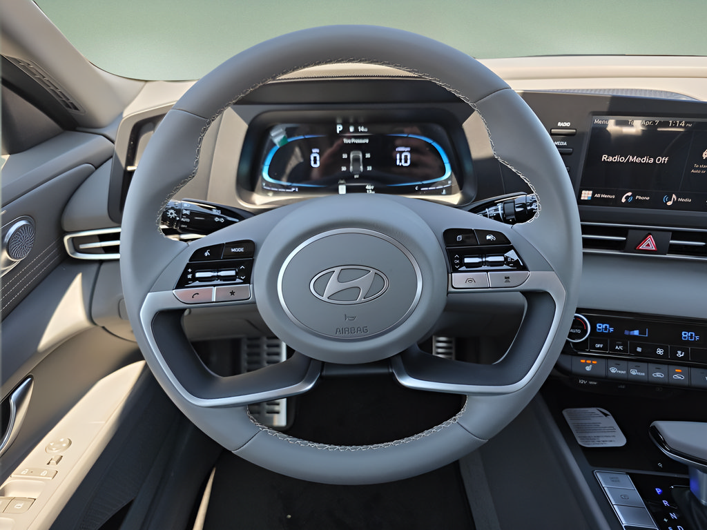 New 2026 Hyundai Elantra SEL Sport Premium FWD image 17