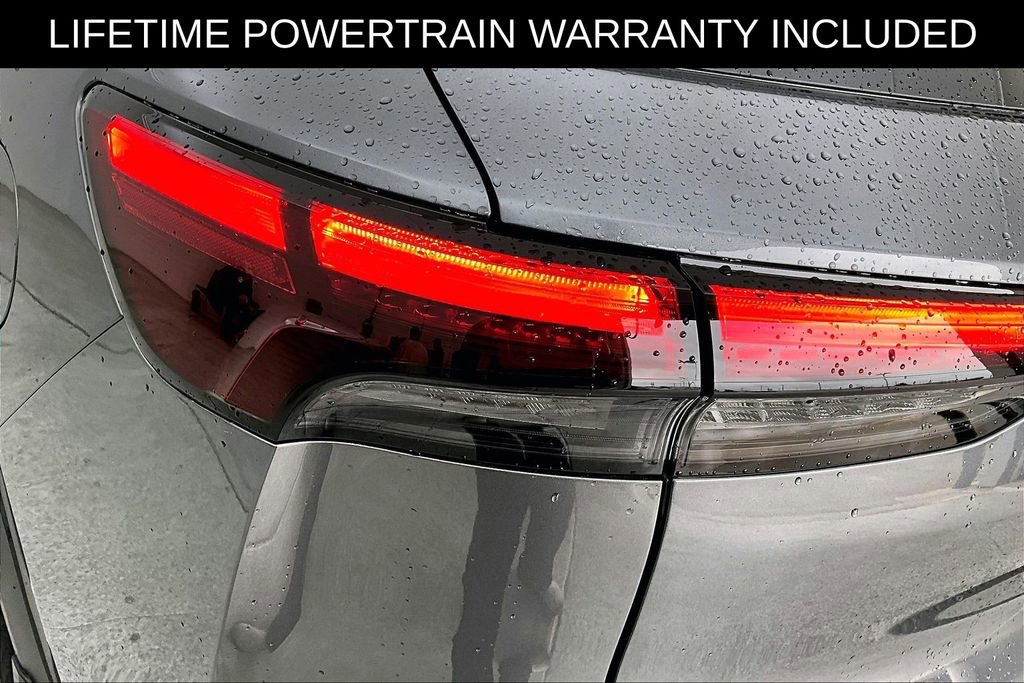 Certified 2026 INFINITI QX60 Luxe FWD image 40