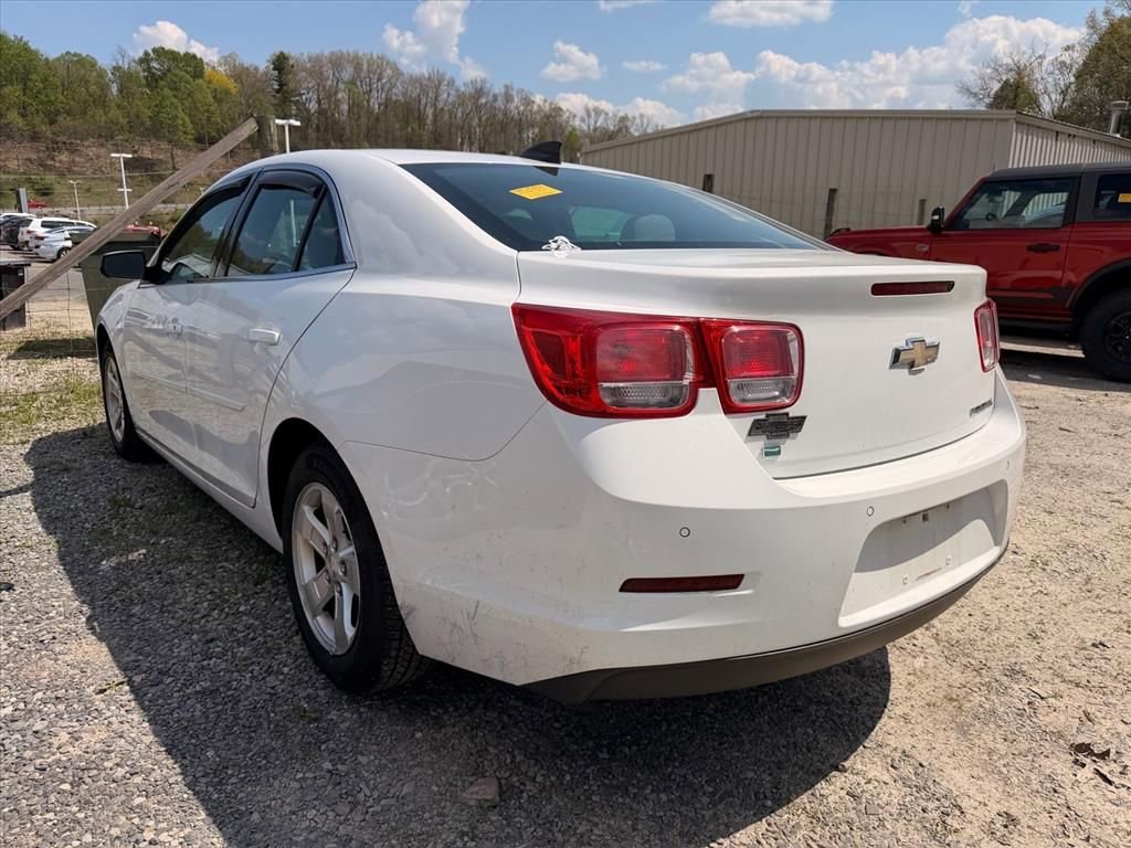 Used 2015 Chevrolet Malibu LS w/ Protection Package FWD image 8
