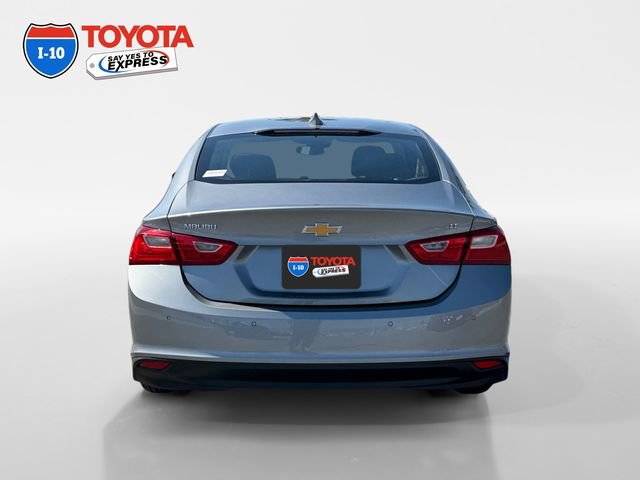 Used 2024 Chevrolet Malibu LT image 4