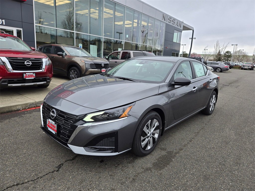 New 2025 Nissan Altima 2.5 S