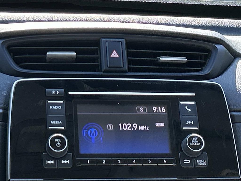 Used 2017 Honda CR-V LX image 23