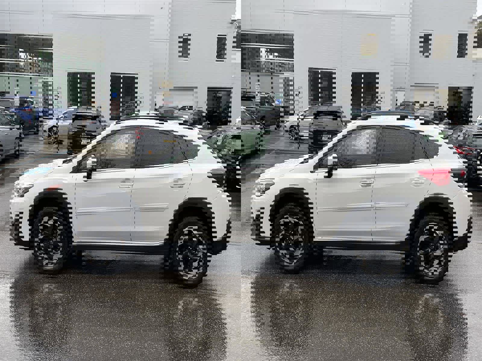 Certified 2021 Subaru Crosstrek 2.5i Limited w/ Moonroof Package 1 image 2