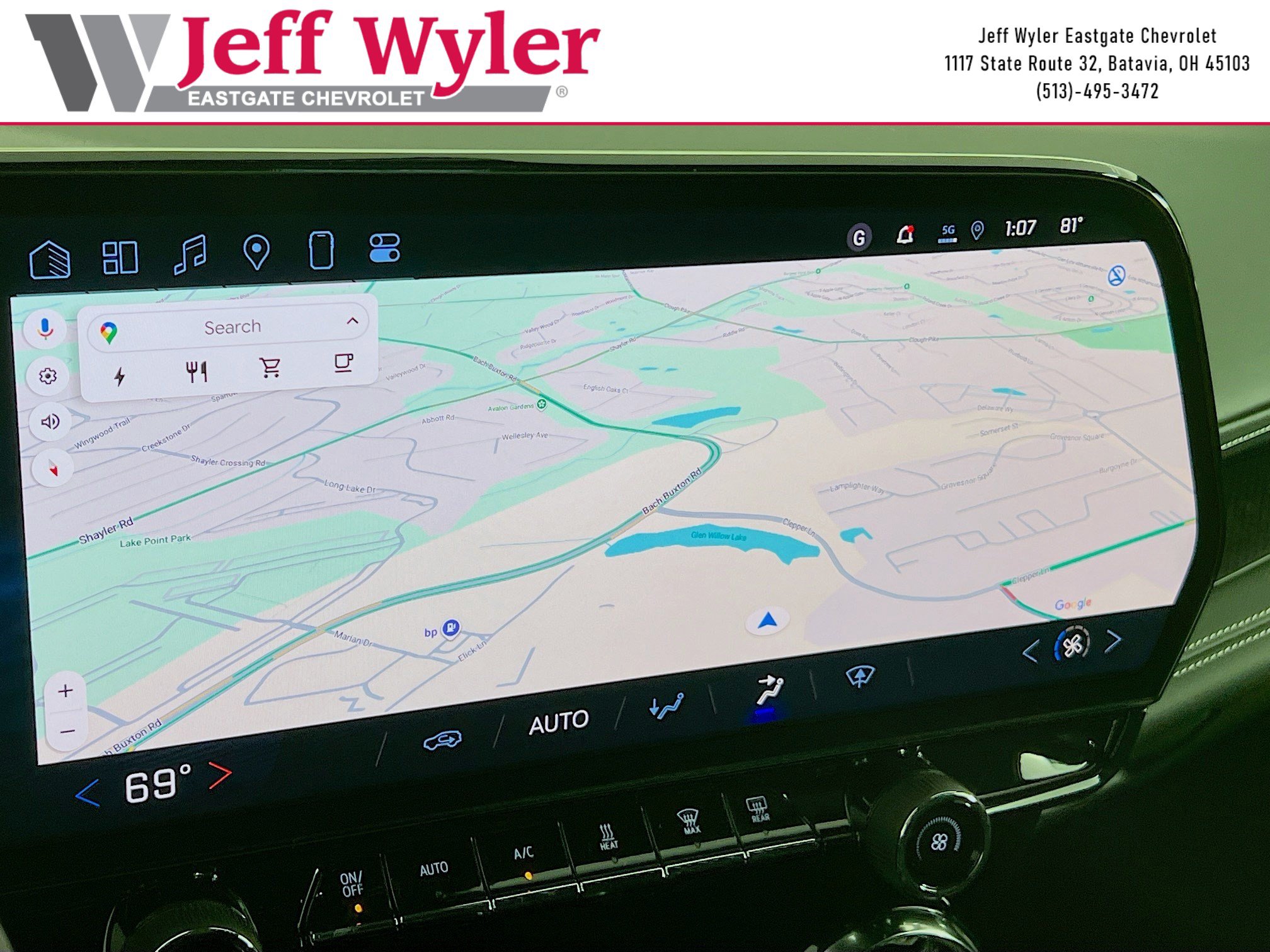 New 2025 Chevrolet Blazer EV LT w/ Midnight/Sport Edition FWD image 9