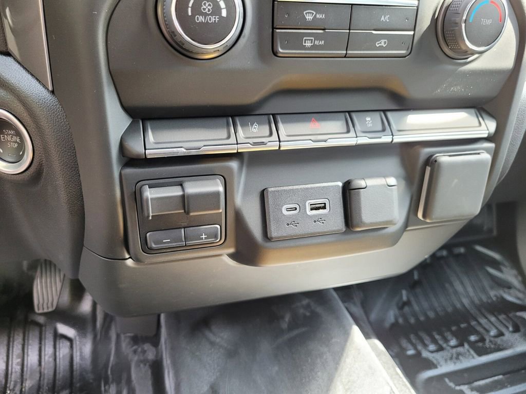 New 2024 Chevrolet Silverado 3500 W/T w/ WT Convenience Package AWD/4WD image 19