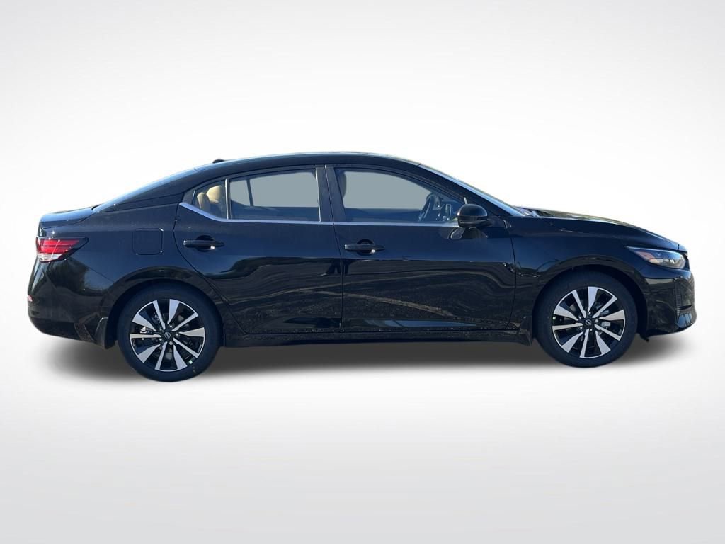 New 2025 Nissan Sentra SV w/ SV Premium Package image 6