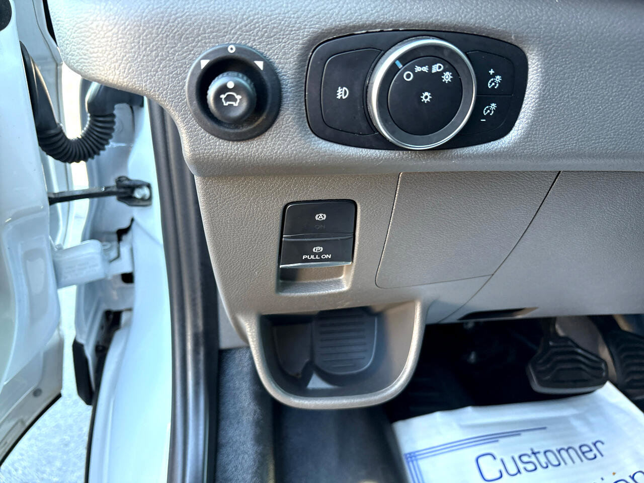 Used 2024 Ford Transit 250 Low Roof w/ Exterior Upgrade Package image 16