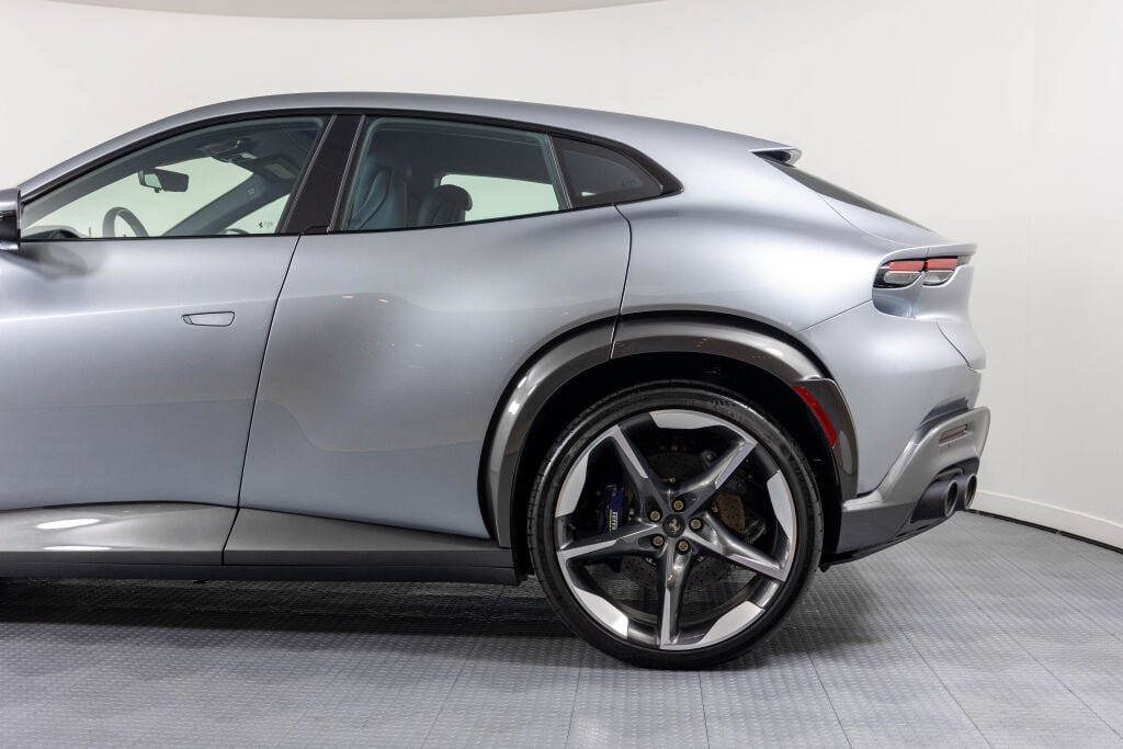 Certified 2025 Ferrari Purosangue AWD/4WD image 12