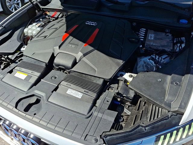 Used 2023 Audi SQ8 Prestige w/ Prestige Package image 29