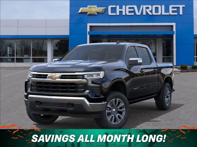 New 2026 Chevrolet Silverado 1500 LT AWD/4WD image 6