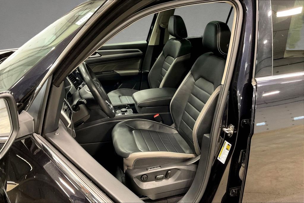 Used 2023 Volkswagen Atlas SEL Premium AWD/4WD image 21