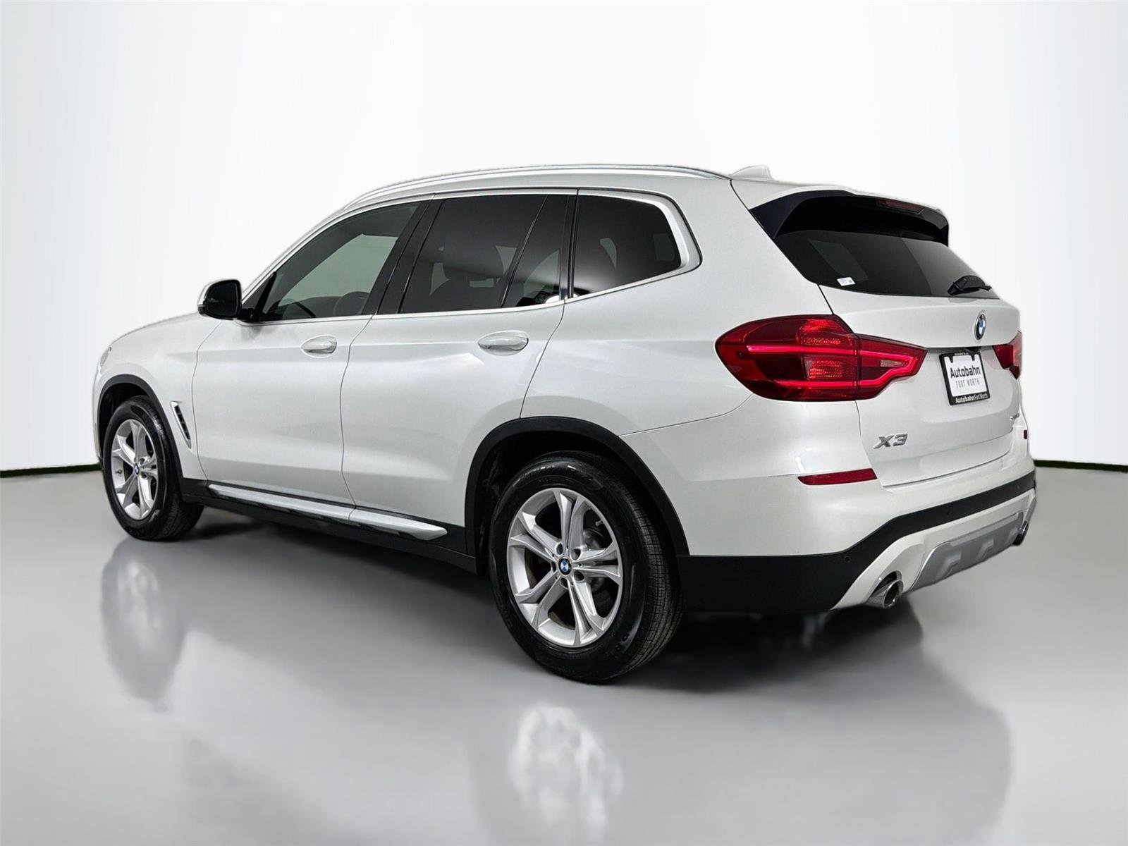 Used 2019 BMW X3 sDrive30i w/ Driving Assistance Package RWD image 8