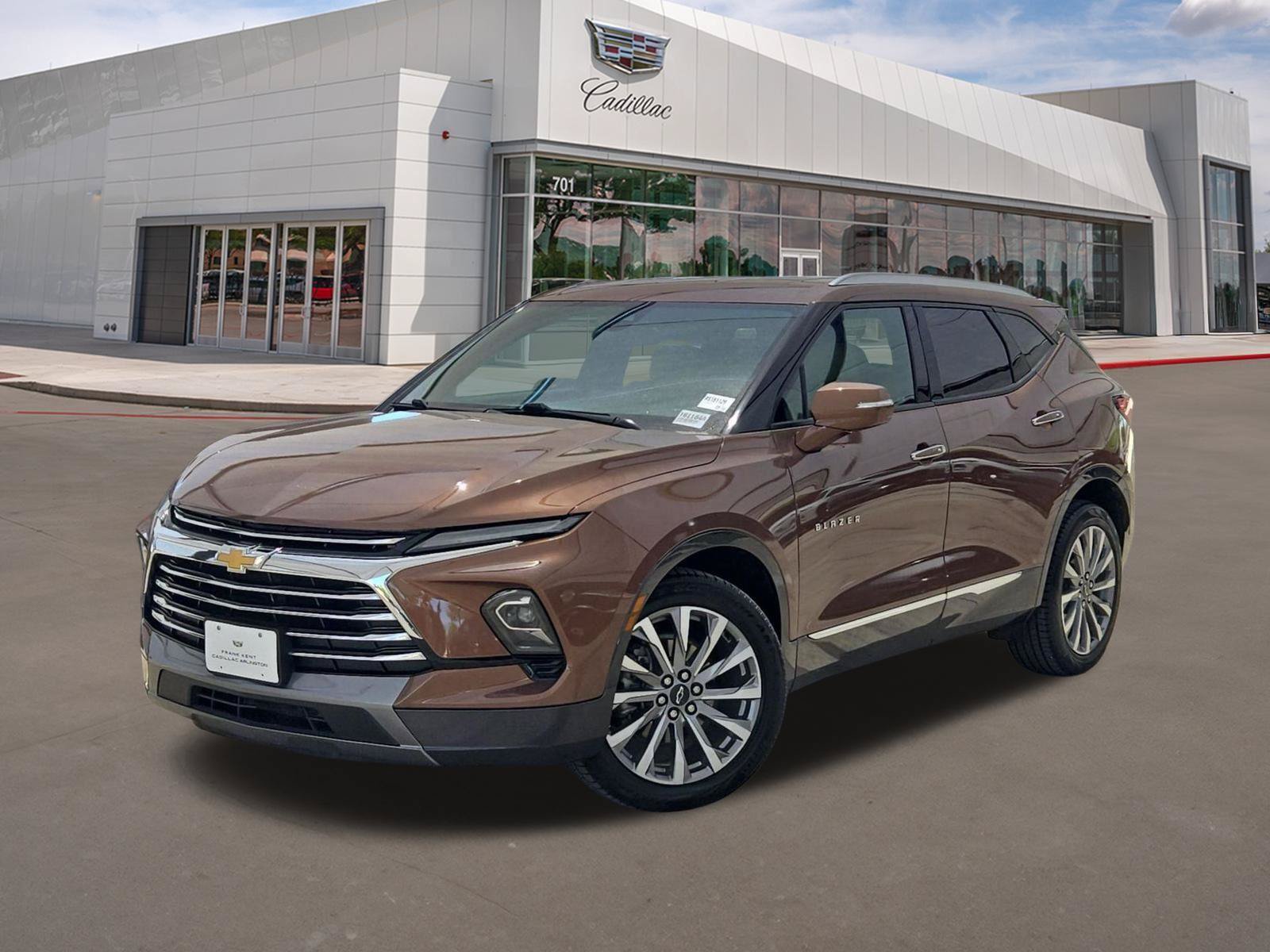Used 2024 Chevrolet Blazer Premier w/ Enhanced Convenience Package