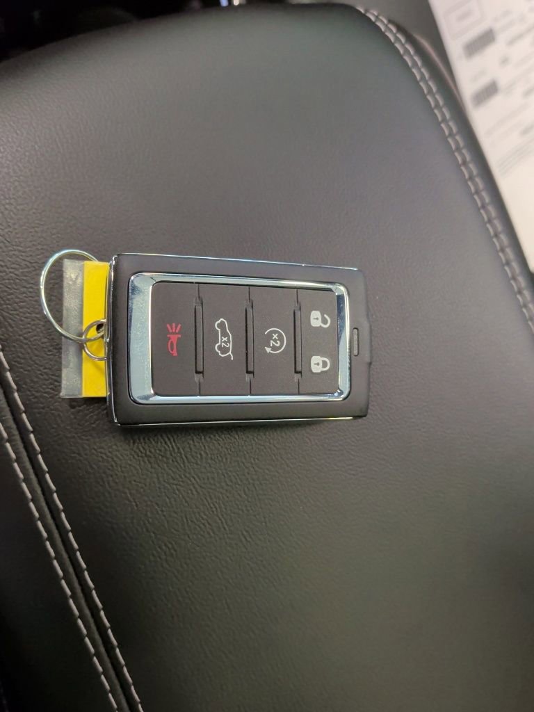 New 2025 Jeep Grand Cherokee Limited image 45