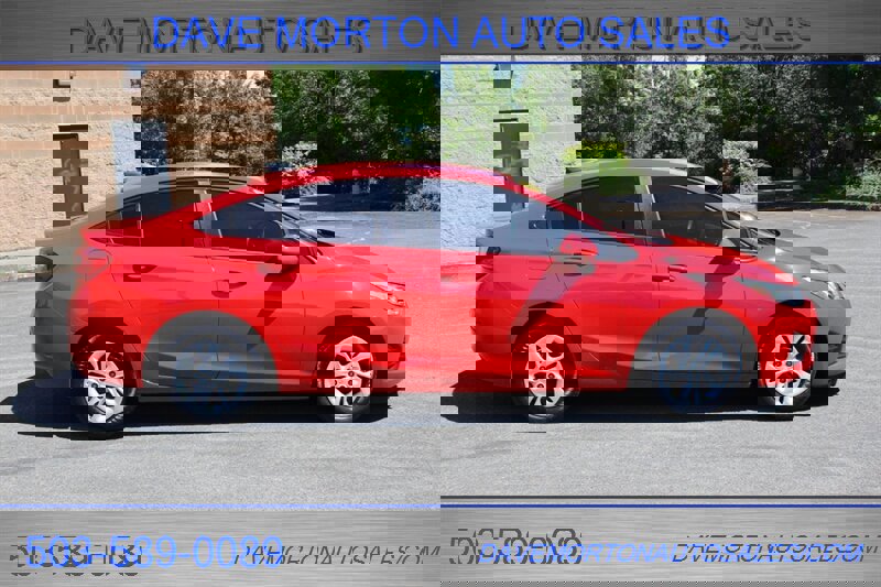 Used 2019 Chevrolet Cruze LS image 5