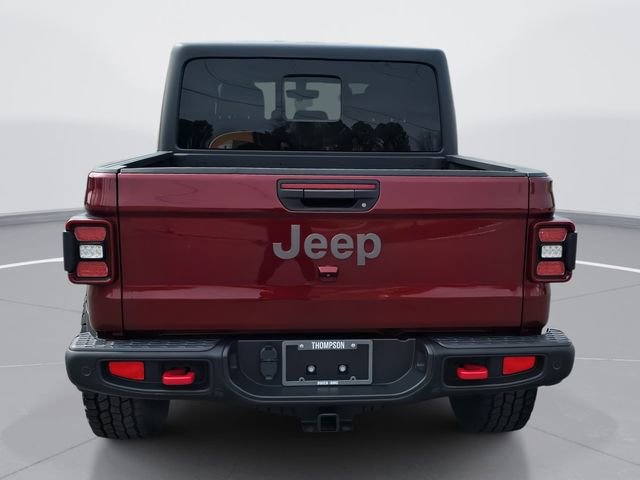 Used 2021 Jeep Gladiator Rubicon image 4