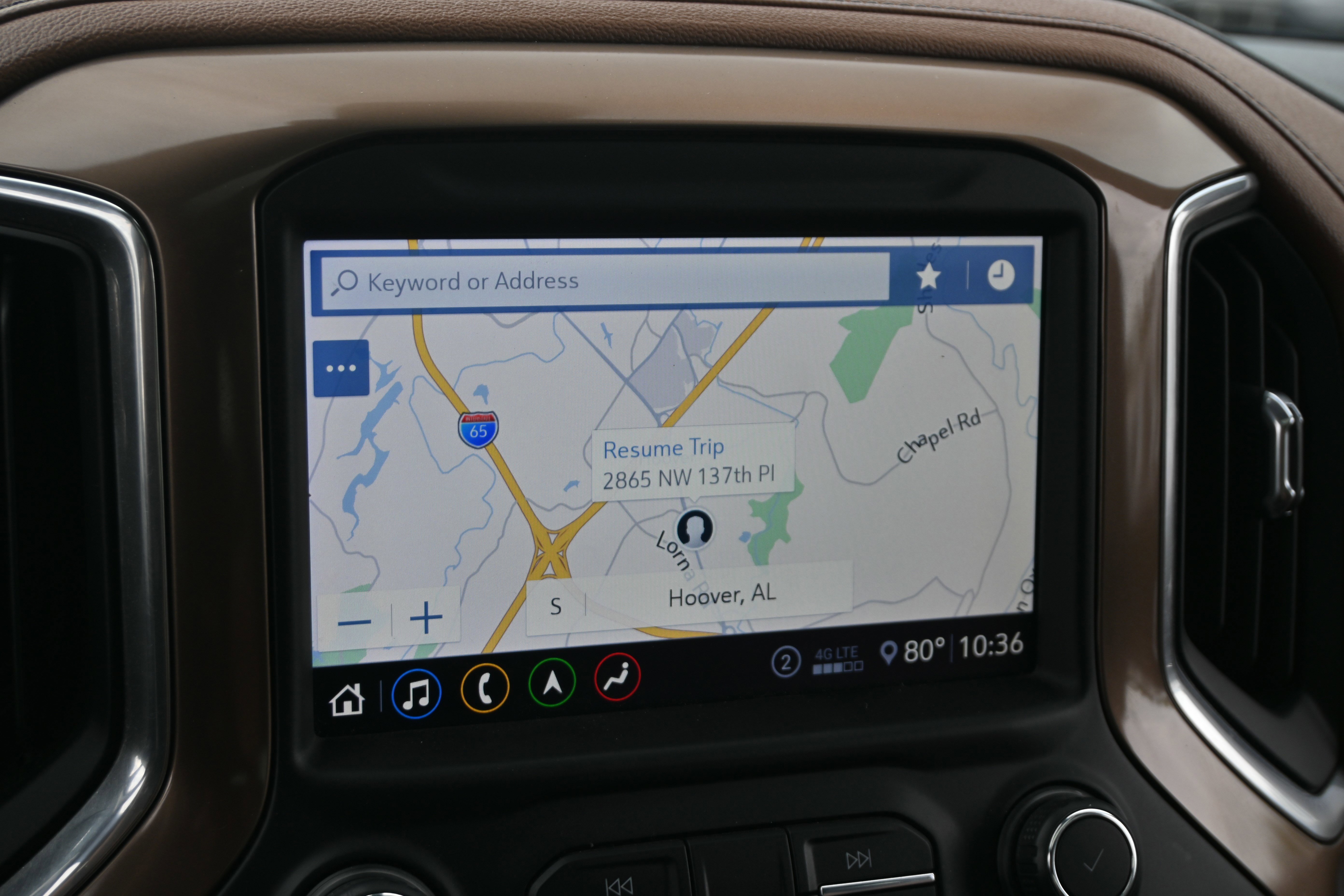 Used 2020 Chevrolet Silverado 2500 High Country image 35