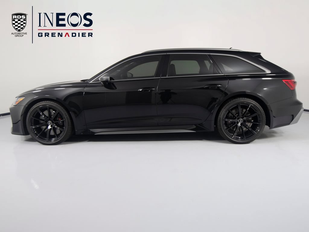 Used 2025 Audi RS 6 performance AWD/4WD image 8