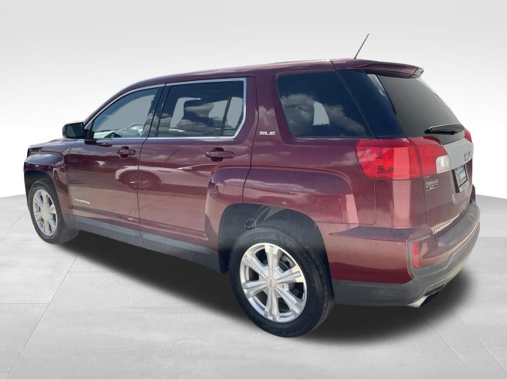 Used 2017 GMC Terrain SLE FWD image 7