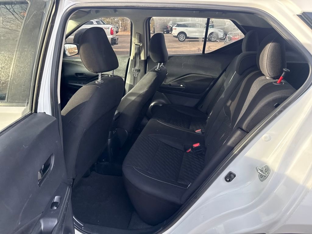 Used 2022 Nissan Kicks S w/ Interior Electronics Package image 15