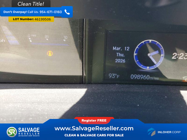 Used 2015 Honda Civic EX image 12