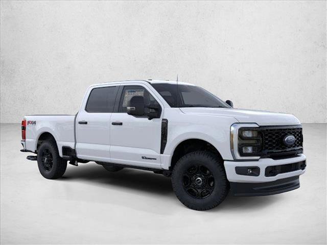 New 2026 Ford F250 XL w/ STX Appearance Package image 7