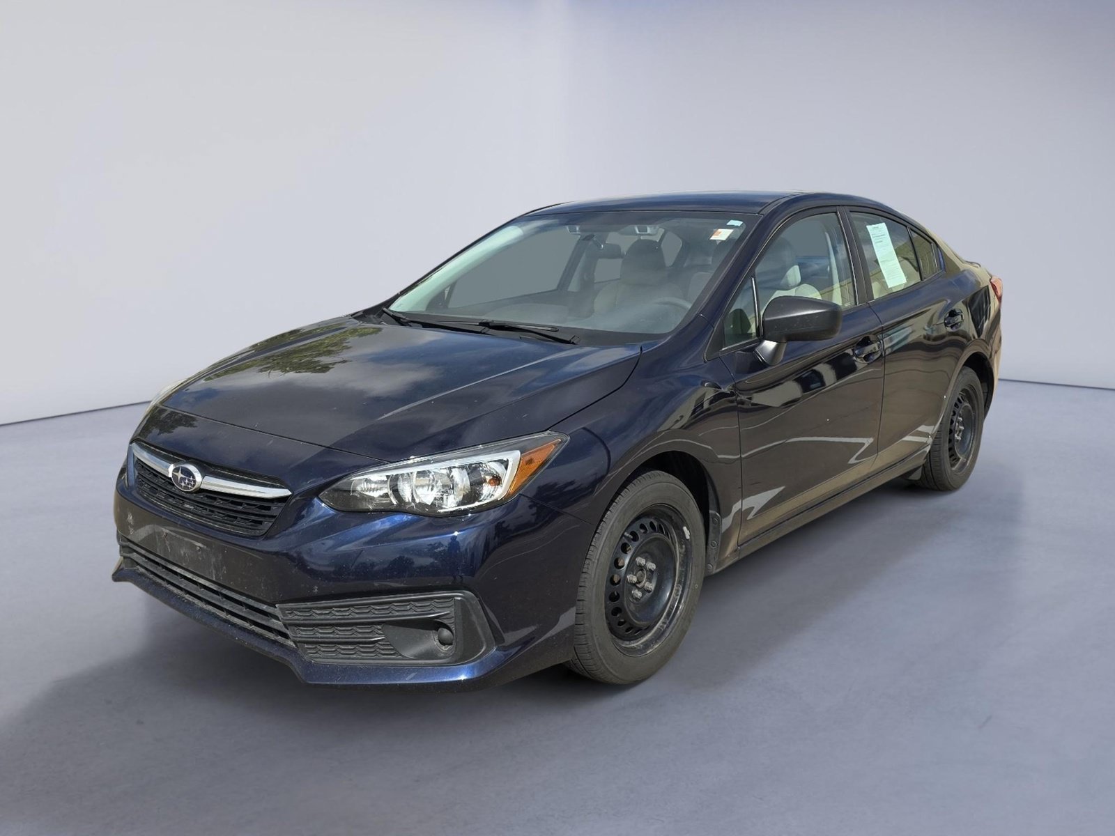 Used 2021 Subaru Impreza 2.0i AWD/4WD image 1