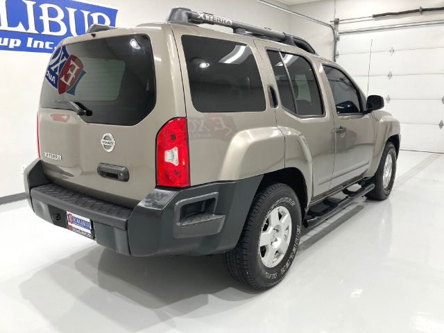 Used 2007 Nissan Xterra S image 15