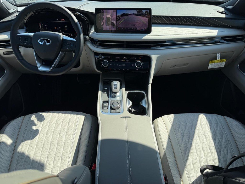 New 2027 INFINITI QX60 Autograph AWD/4WD image 7