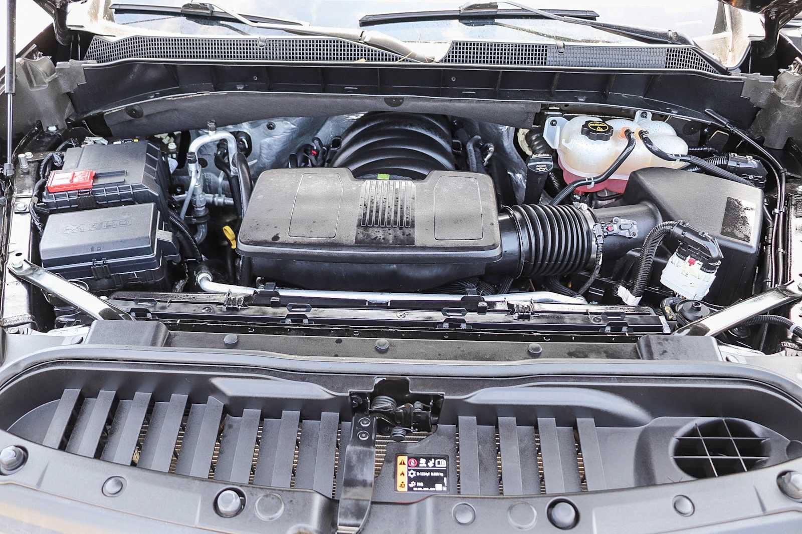 Used 2026 Chevrolet Silverado 1500 LT RWD image 25
