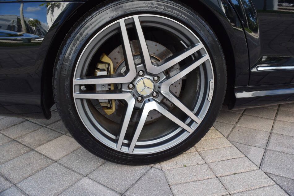 Used 2008 Mercedes-Benz S 63 AMG image 86