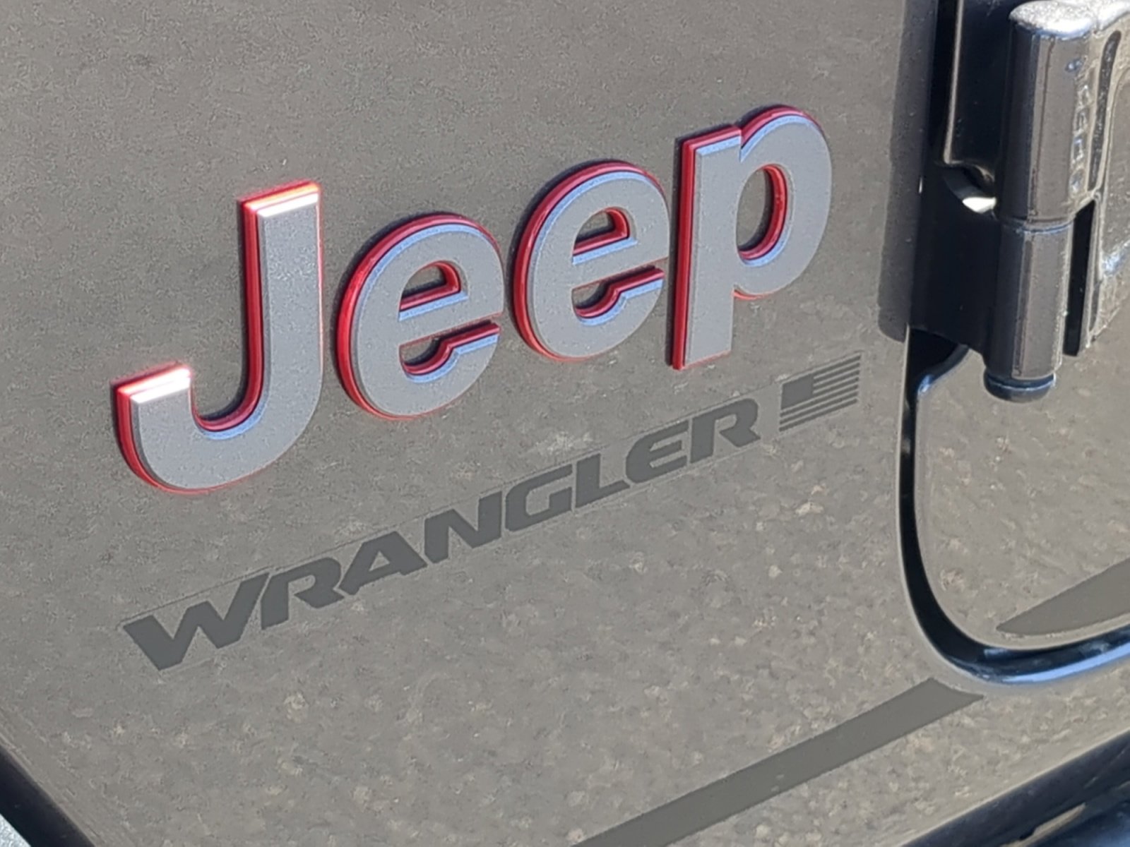 New 2025 Jeep Wrangler Unlimited Rubicon w/ Steel Bumper Group image 24